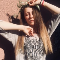Natasha Shmachenko, 24 года, Москва, Россия