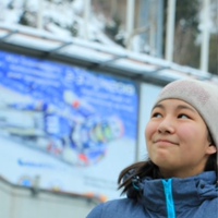 Айша Асанбаева, Алматы, Казахстан