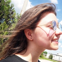 Александра Лужная, 20 лет, Украина