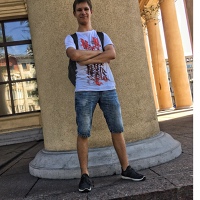 Даниил Партала, 22 года, Новокузнецк, Россия
