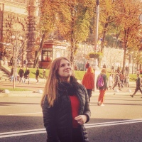 Лиза Воронина, 23 года, Киев, Украина