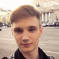 Александр Белый, 25 лет