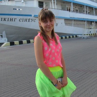 Катя Гамалий, 22 года, Харьков, Украина