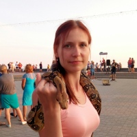 Елизавета Гусеникова, Винница, Украина