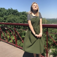 Даша Шматуха, 24 года, Киев, Украина