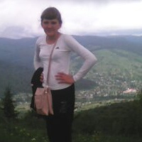 Оксана Юрима, 22 года