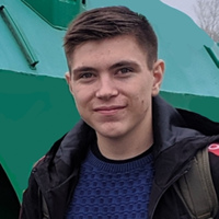 Владислав Катарама, 23 года, Николаев, Украина