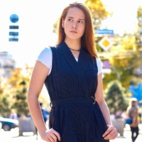 Ульяна Бабочкина, 21 год