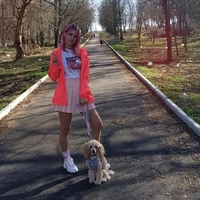 Вика Назарова, 21 год