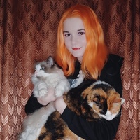 Анастасия Лецрих, 23 года, Красноярск, Россия