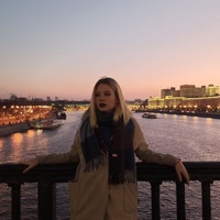 Леся Бычкова, 23 года, Москва, Россия