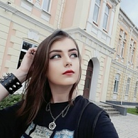 Валерия Пашкова, Горловка, Украина