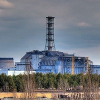 Александр Скрипкин, Чернобыль, Украина