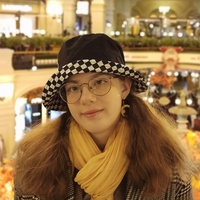 Ulyana Nikolaeva, 23 года, Москва, Россия