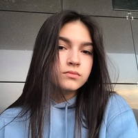 Ксюша Розанкова, 18 лет