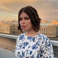 Мария Коняева, Санкт-Петербург, Россия
