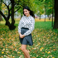 Анастасия Баранова, 22 года, Санкт-Петербург, Россия