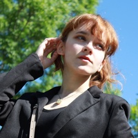 Алёна Казаченко, Москва, Россия