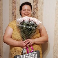 Татьяна Кибалина, Черемуховка, Россия