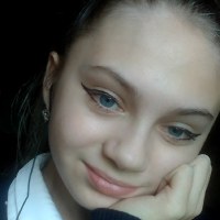 Саша Матулева, 20 лет