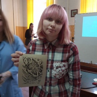 Оля Євтушенко, 22 года, Новоаврамовка, Украина