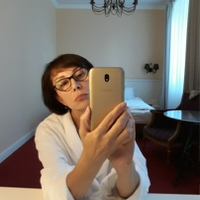 Анна Батуева, Санкт-Петербург, Россия