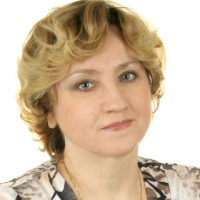 Людмила Морозова, Москва, Россия