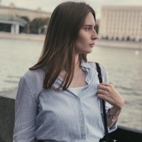 Анастасия Судакова, Москва, Россия