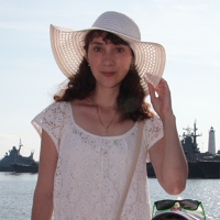 Анна Коронио, Санкт-Петербург, Россия