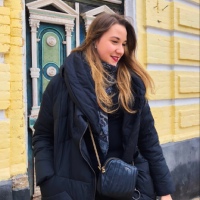 Лера Станишевская, 23 года, Киев, Украина