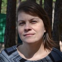 Людмила Коткова, Санкт-Петербург, Россия