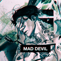 Mad Devil, Ōsaka, Япония