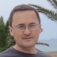 Павел Волков