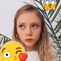 Юлия Земцова, 20 лет