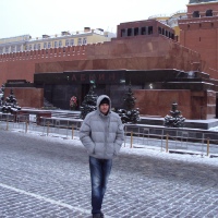 Александр Рябчун, Оренбург, Россия