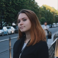 Kate Kaster, 24 года, Санкт-Петербург, Россия