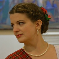 Ольга Виноградова, Россия