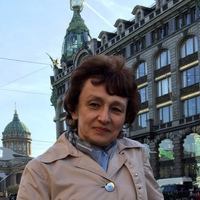 Ирина Голуб, Харовск, Россия