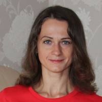 Нина Гаврилова, Санкт-Петербург, Россия