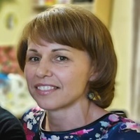 Наталья Еременко, Санкт-Петербург, Россия