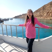 Даниэла Жеман, 23 года, Sharm el-Sheikh, Египет