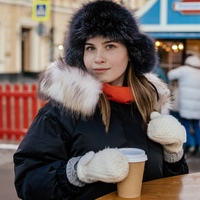 Лена Варганова, Санкт-Петербург, Россия