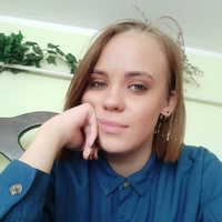 Анастасия Борисова, 22 года