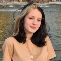 Аня Винникова, Москва, Россия