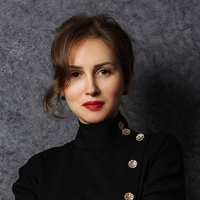 Анастасия Лебедева, Санкт-Петербург, Россия