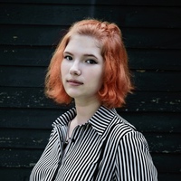 Арина Рубазова, 21 год, Вязьма, Россия
